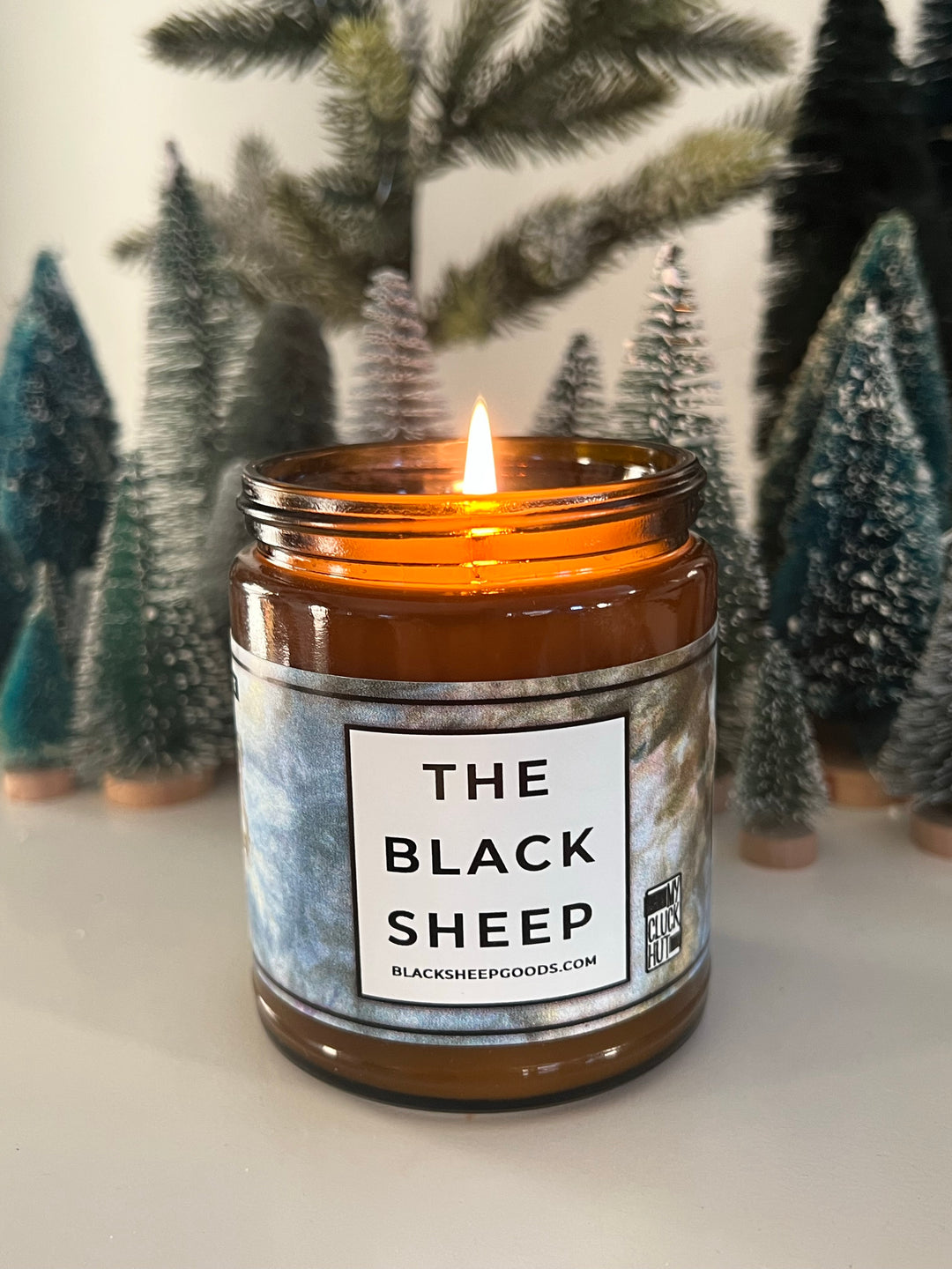 Black Sheep Goods Candle