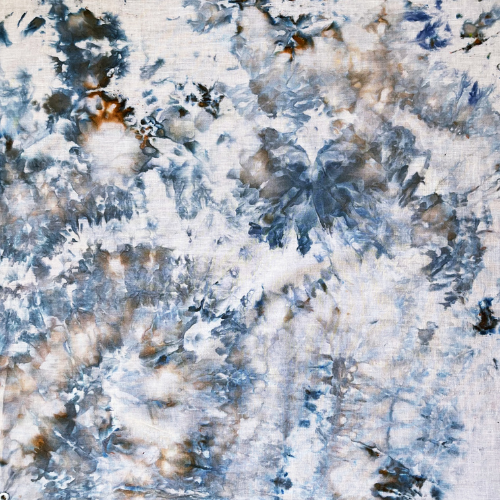 Custom Ice Dyeing