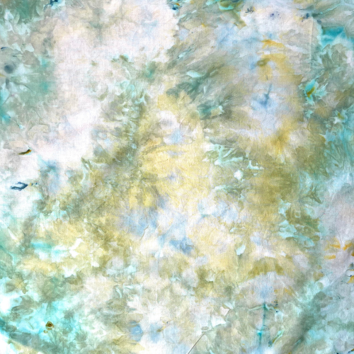 Custom Ice Dyeing