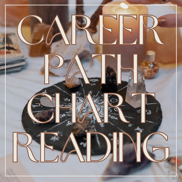 Astrology Career Path Chart Reading