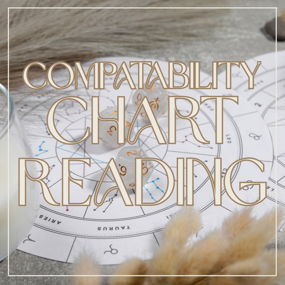 Astrology Compatibility Chart Reading