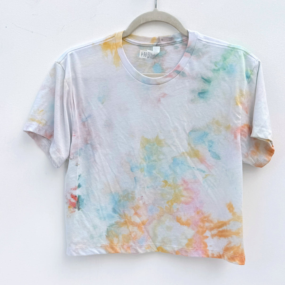 Cropped Tee - Mediums