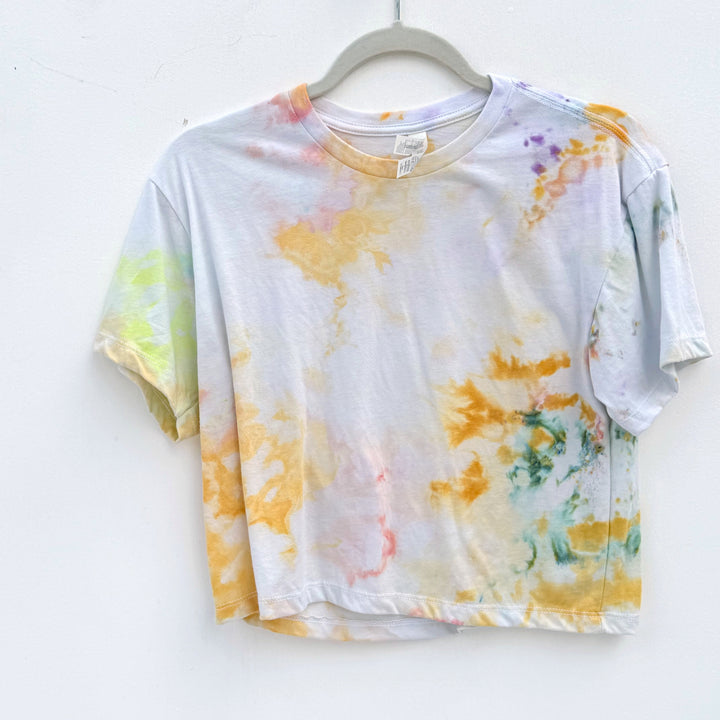 Cropped Tee - Mediums