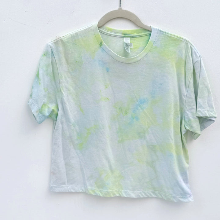 Cropped Tee - Mediums