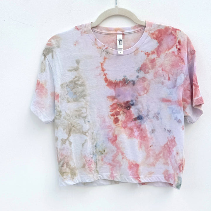 Cropped Tee - Mediums