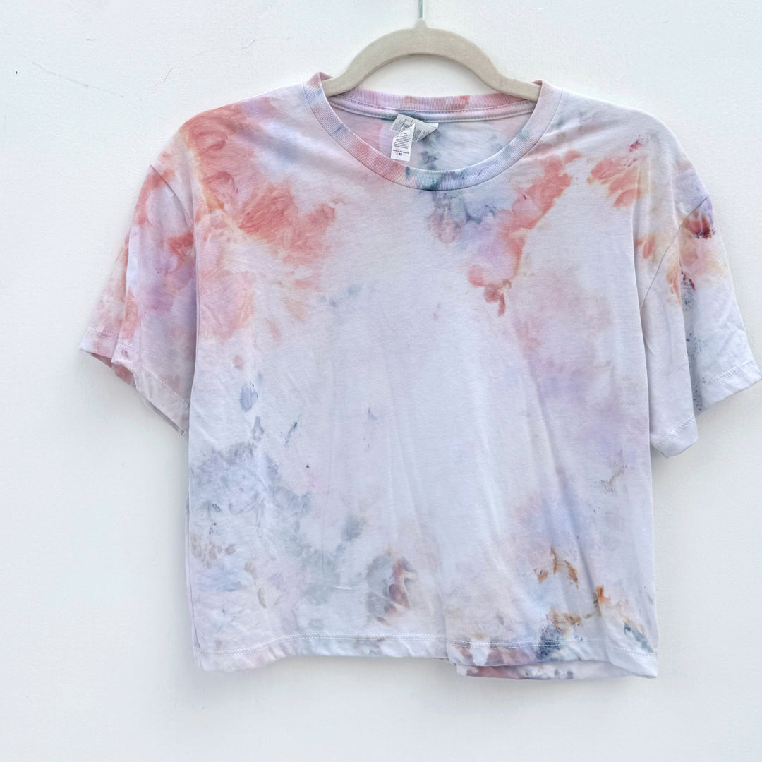 Cropped Tee - Mediums