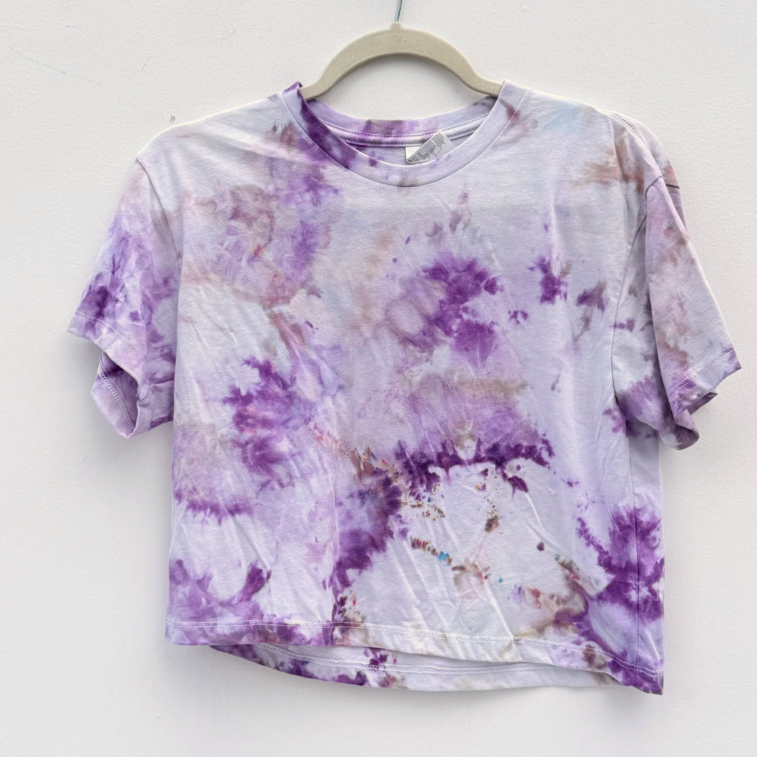 Cropped Tee - Smalls