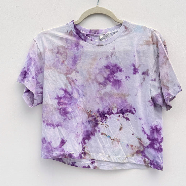 Cropped Tee - Smalls