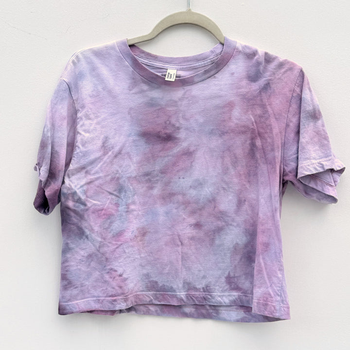 Cropped Tee - Smalls