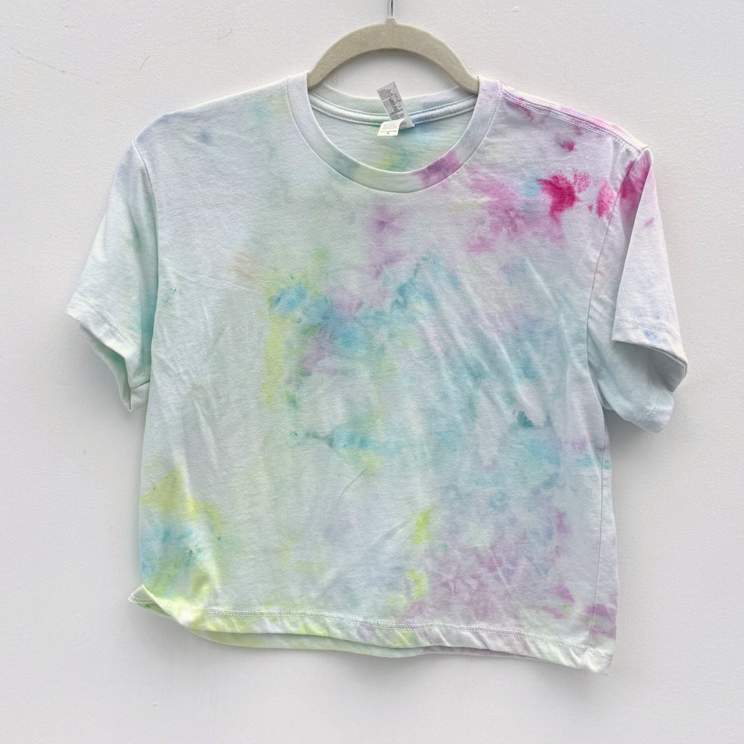 Cropped Tee - Smalls