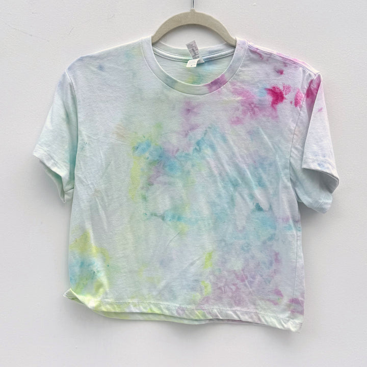 Cropped Tee - Smalls
