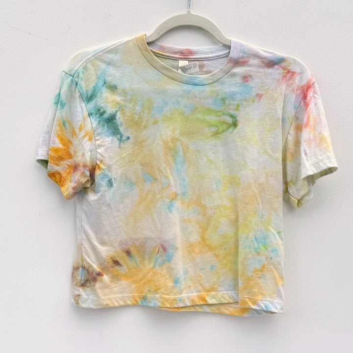 Cropped Tee - Smalls