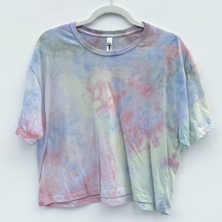 Cropped Tee - 2XL