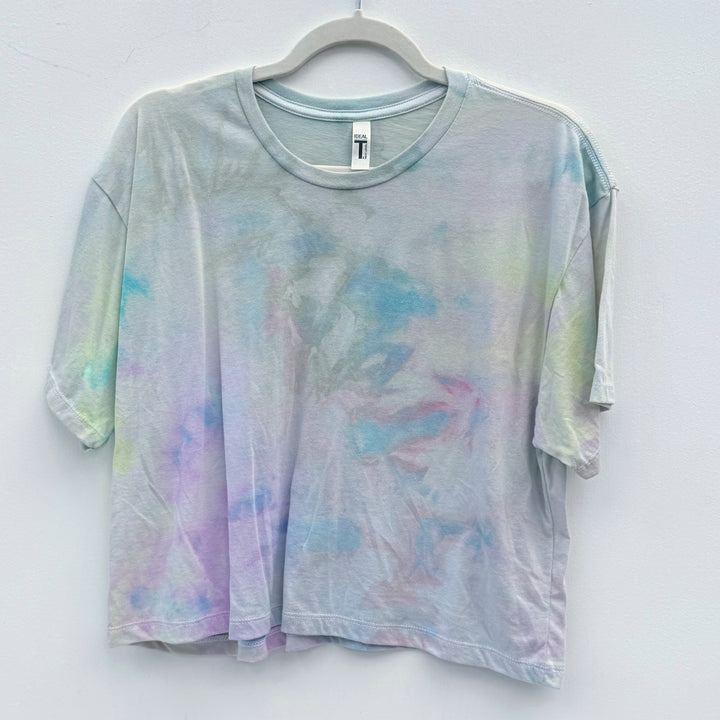 Cropped Tee - 2XL