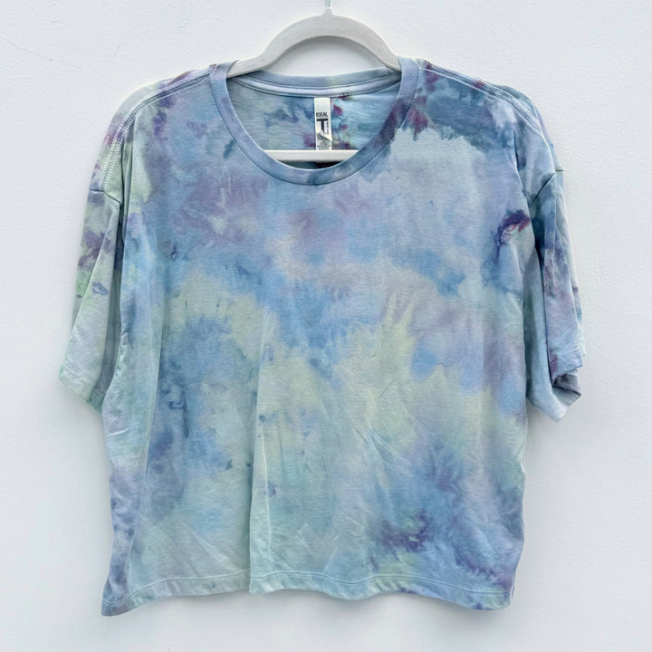 Cropped Tee - 2XL