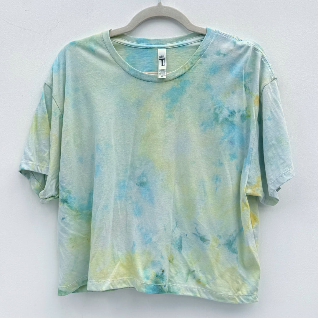 Cropped Tee - 2XL