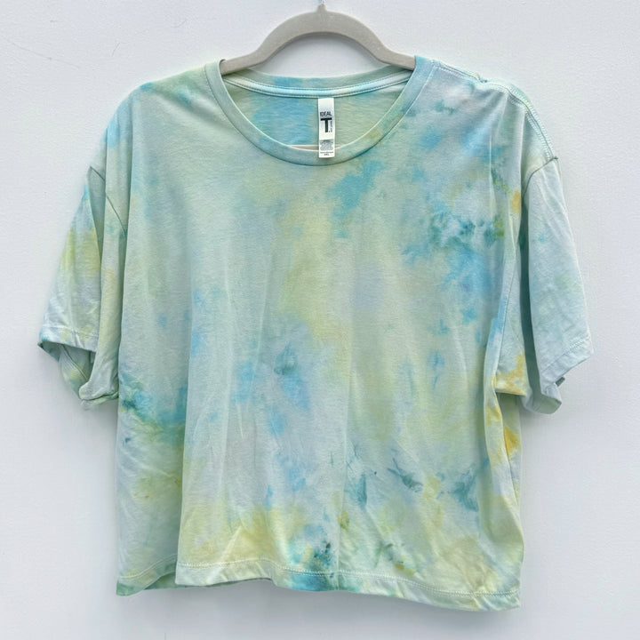 Cropped Tee - 2XL