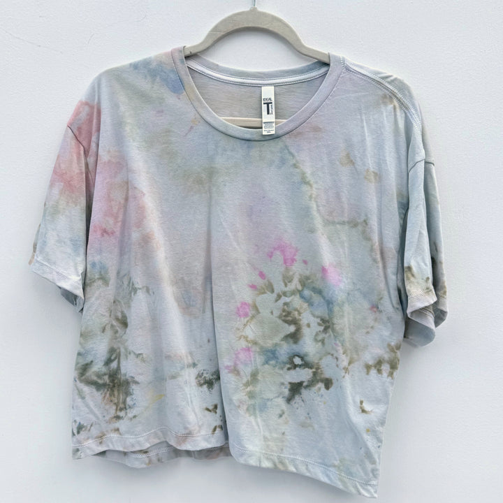 Cropped Tee - 2XL