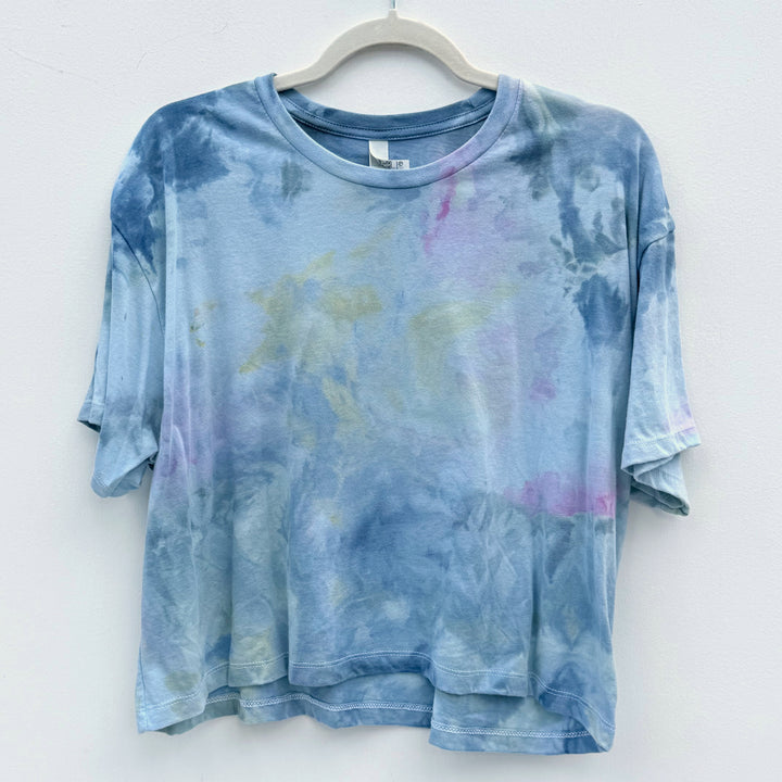 Cropped Tee - 2XL