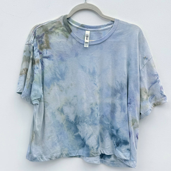 Cropped Tee - 2XL