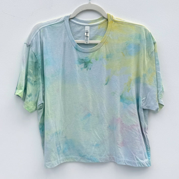 Cropped Tee - 2XL