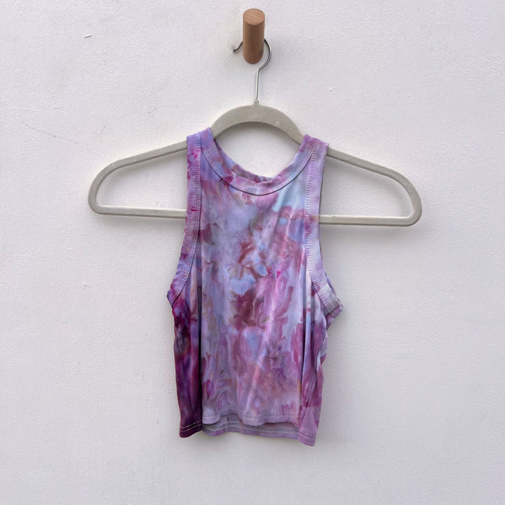 Sport Crop Tank - Larges