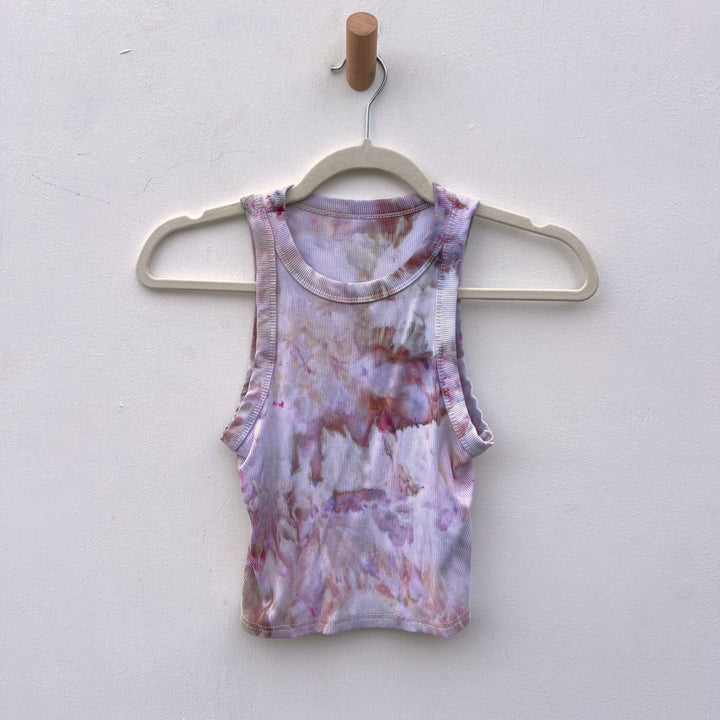 Sport Crop Tank - Larges