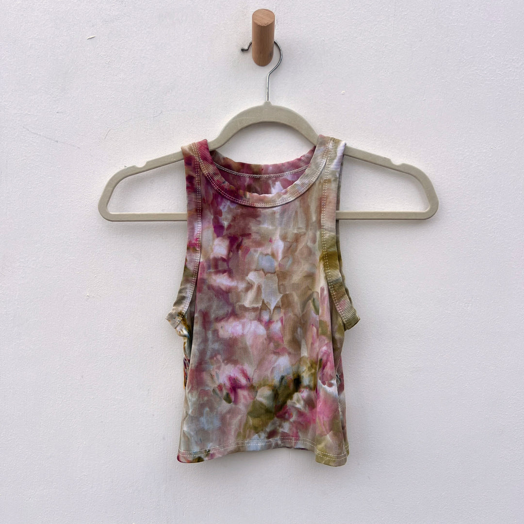 Sport Crop Tank - Larges