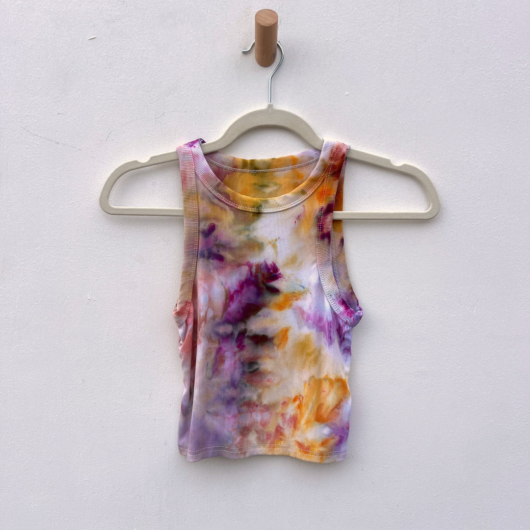 Sport Crop Tank - Larges