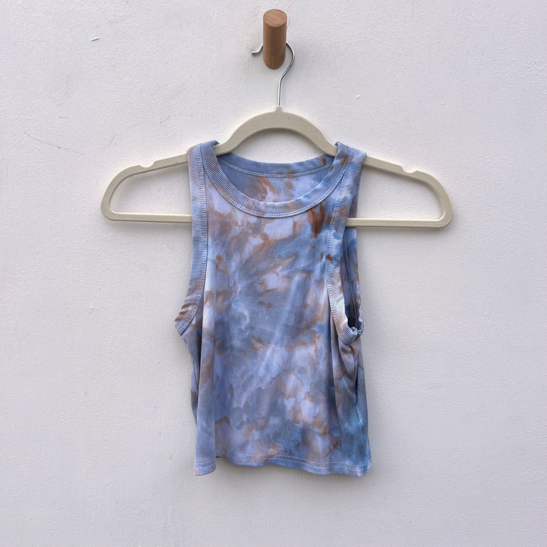 Sport Crop Tank - Larges