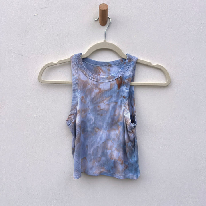 Sport Crop Tank - Larges