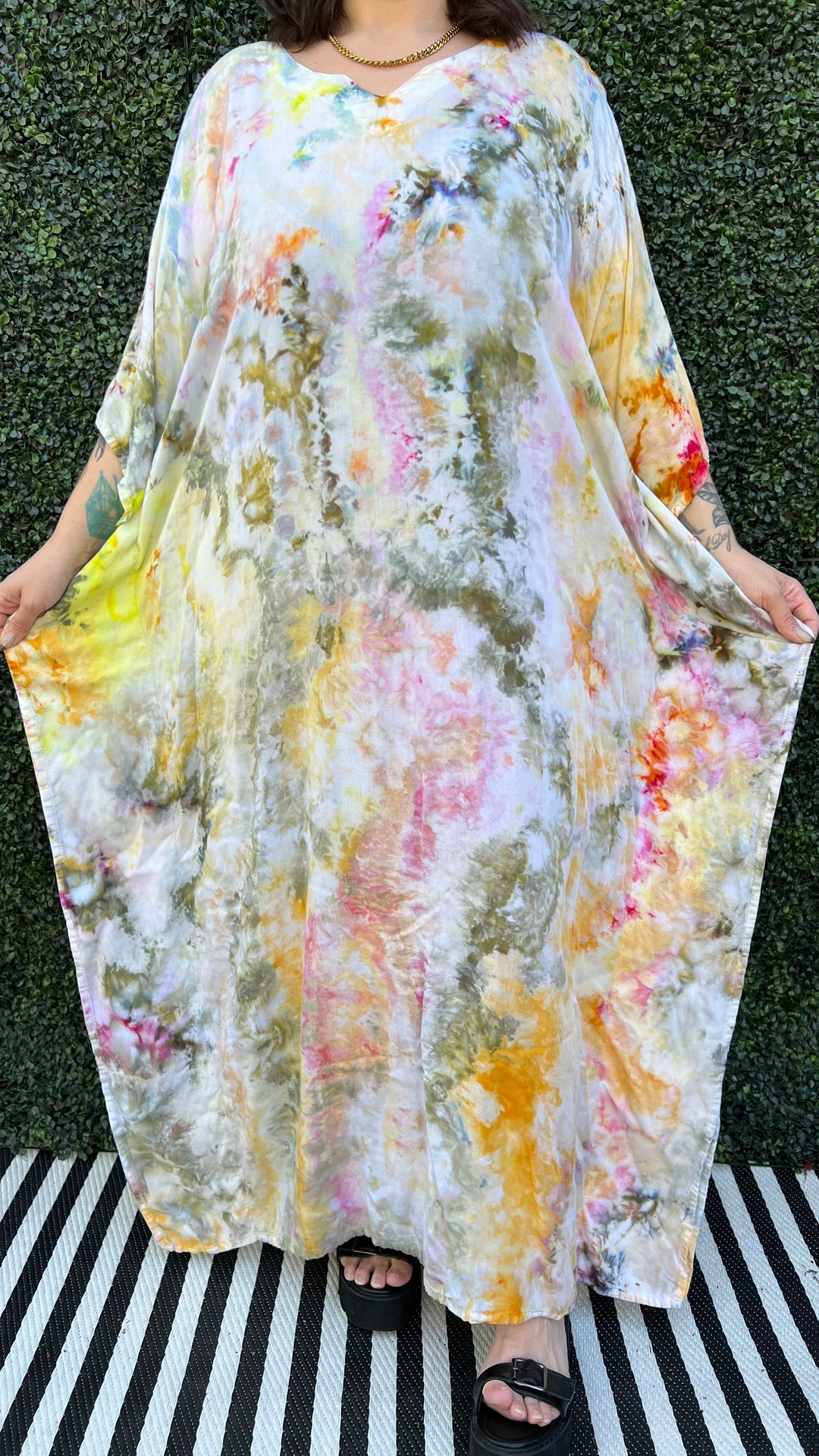Custom Zodiac Sign Ice Dyed Items