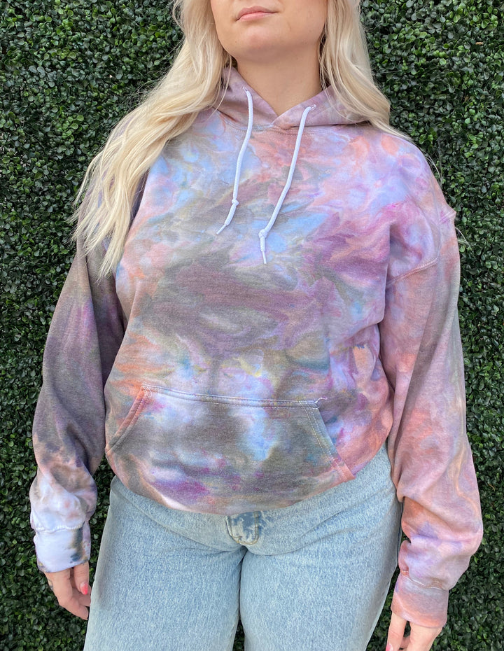 Custom Zodiac Sign Ice Dyed Items