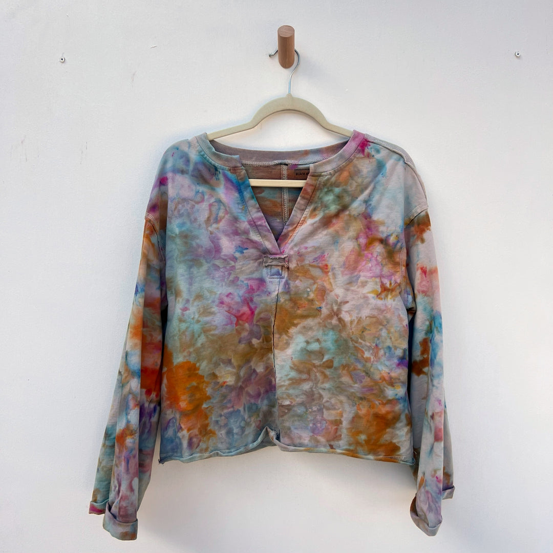 Relaxed Bell Sleeve Top - Mediums