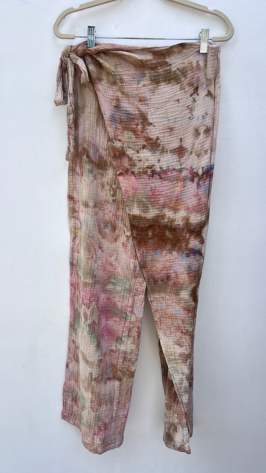 Wrap Pants - Mediums