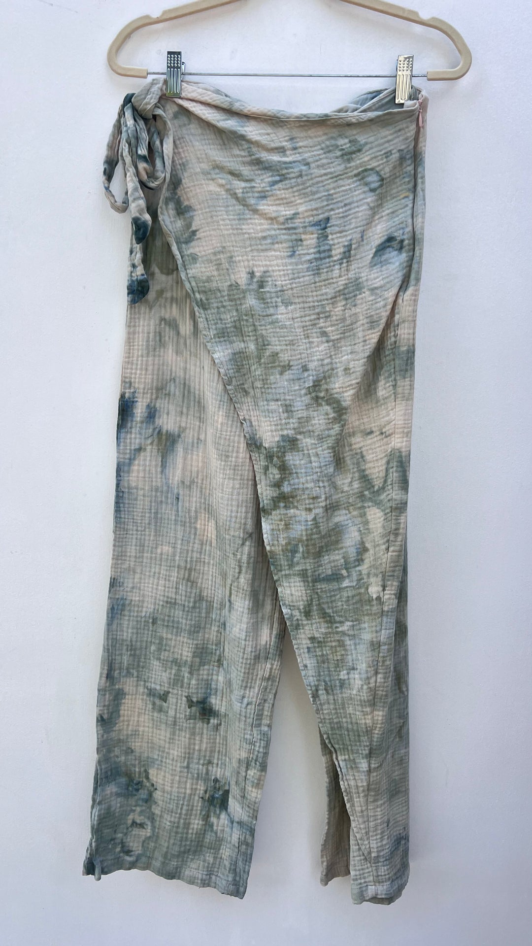 Wrap Pants - Mediums