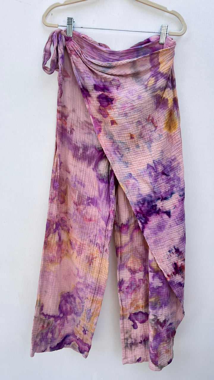 Wrap Pants - Mediums
