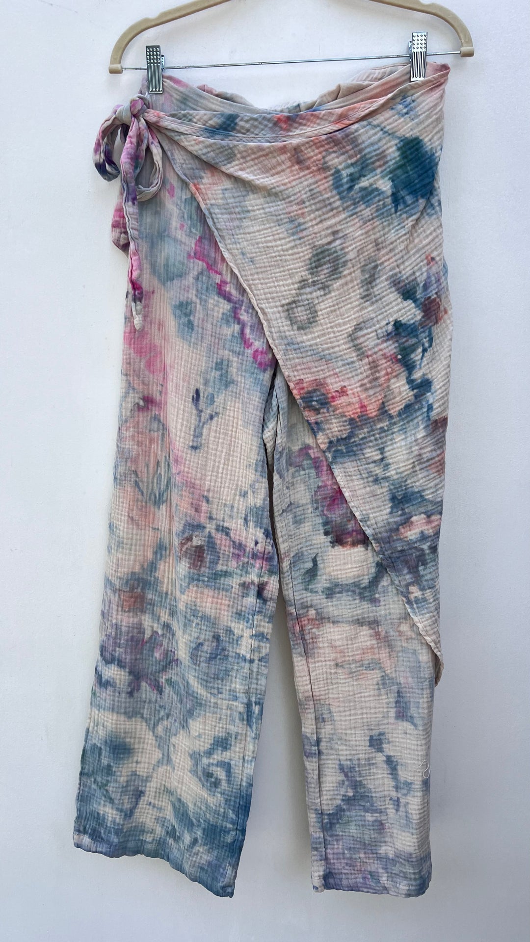 Wrap Pants - Mediums