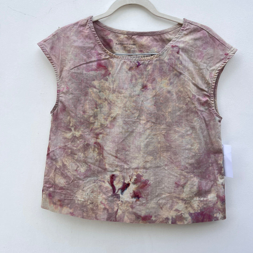 Relaxed Top & Shorts Set - Mediums