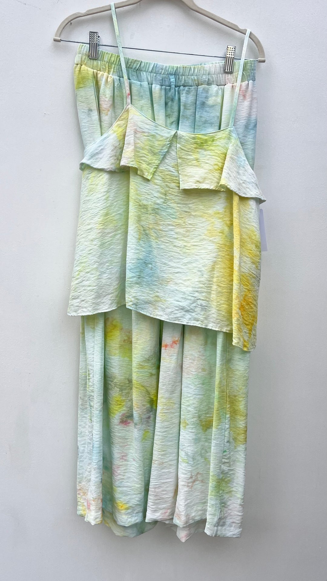 Tank & Pants Set - Larges
