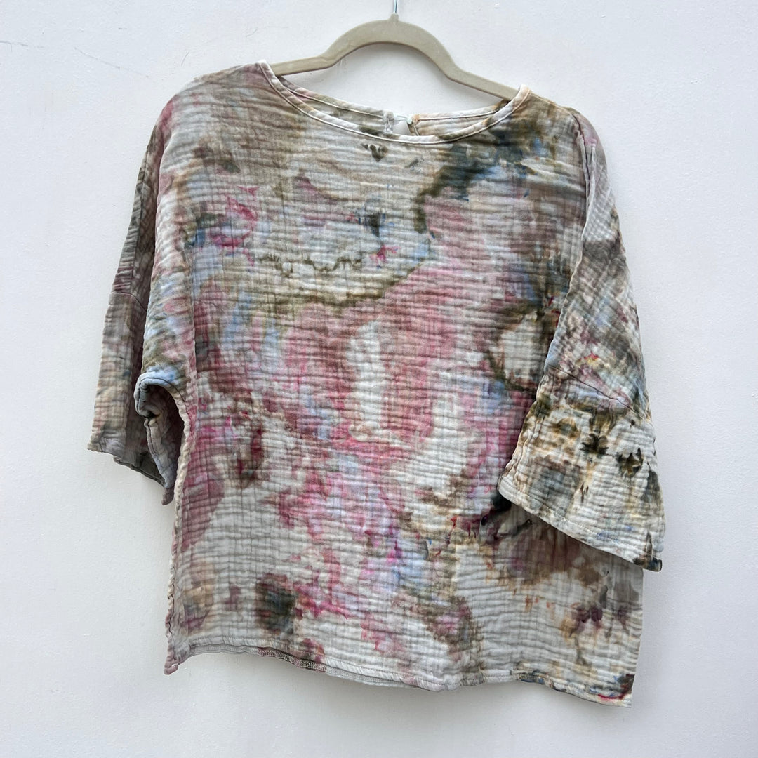 Relaxed Top - Larges