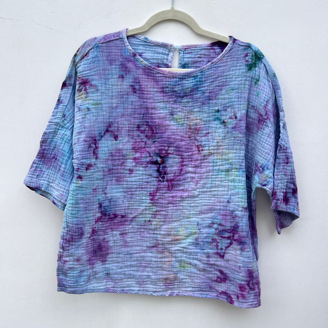 Relaxed Top - Larges