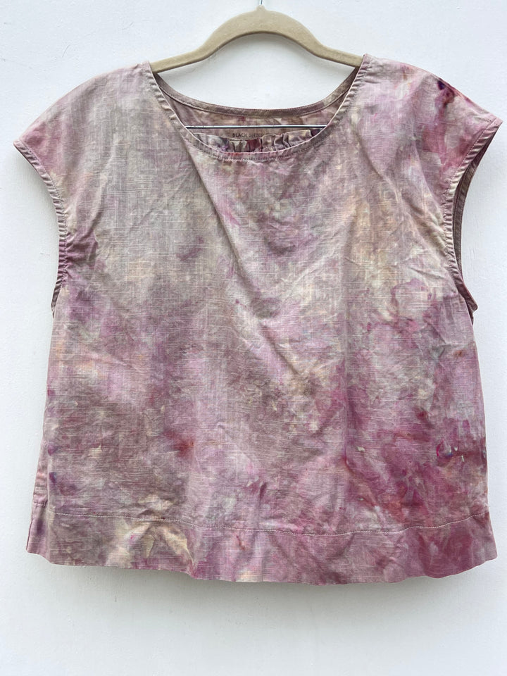 Relaxed Top & Shorts Set - Larges