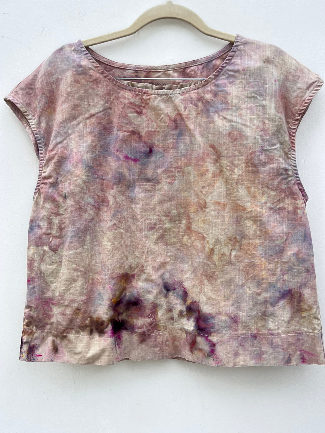 Relaxed Top & Shorts Set - Larges