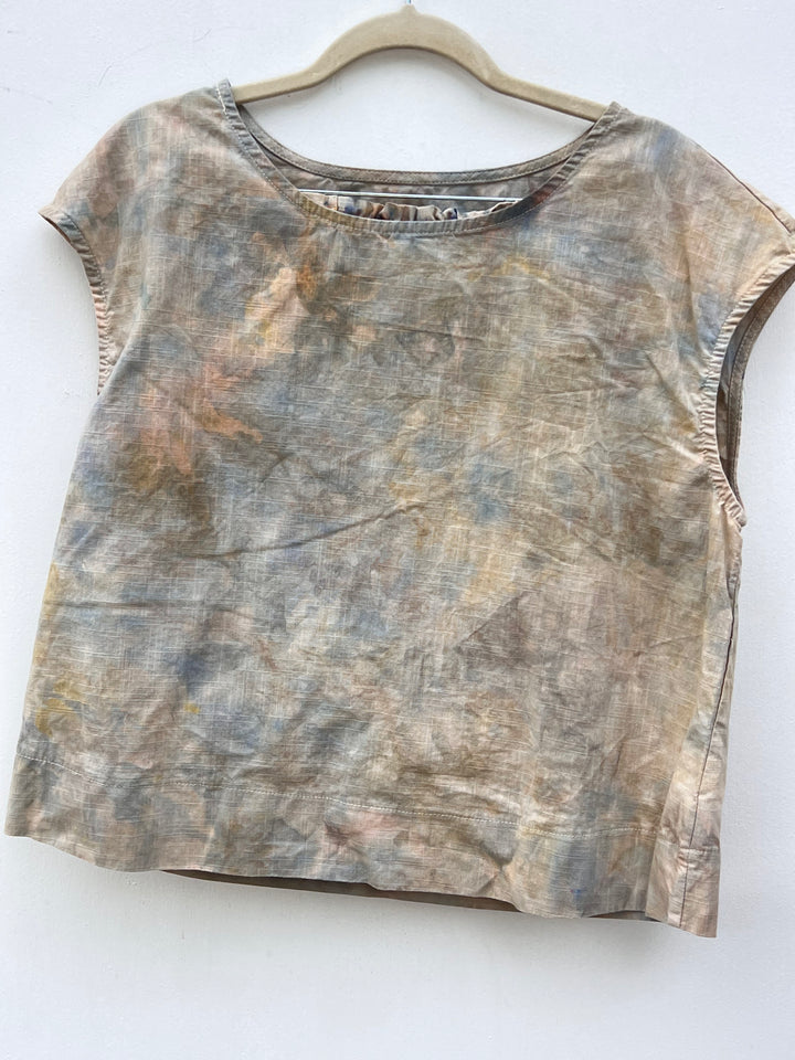 Relaxed Top & Shorts Set - Larges