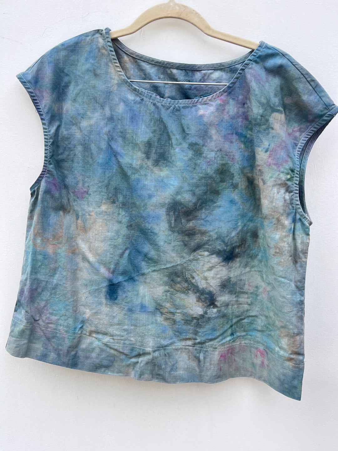 Relaxed Top & Shorts Set - Larges