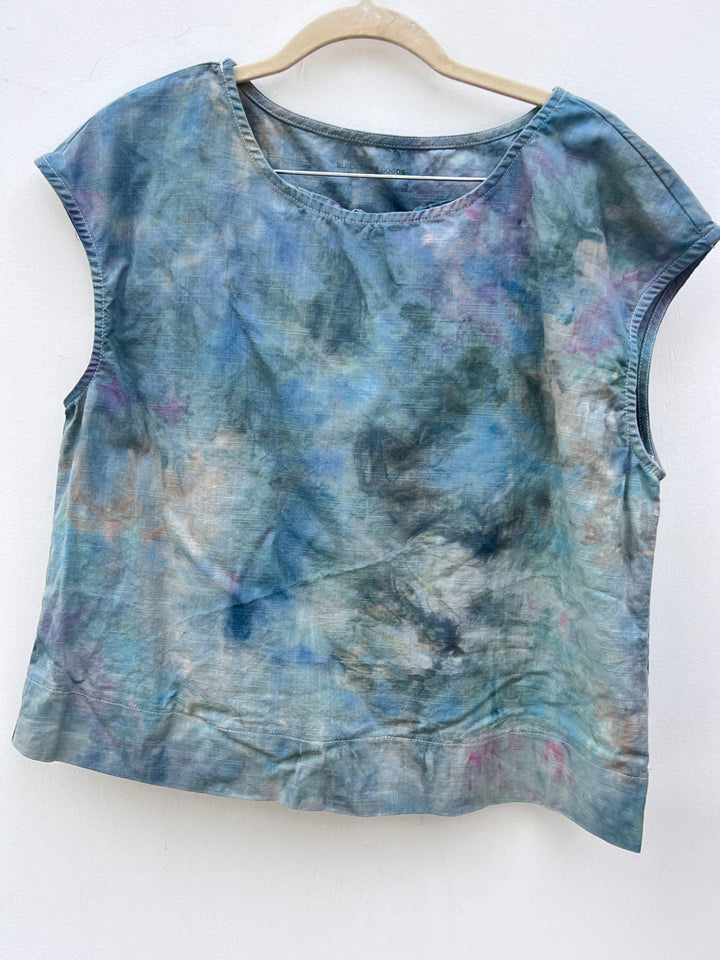 Relaxed Top & Shorts Set - Larges