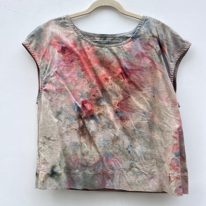 Relaxed Top & Shorts Set - Xlarges