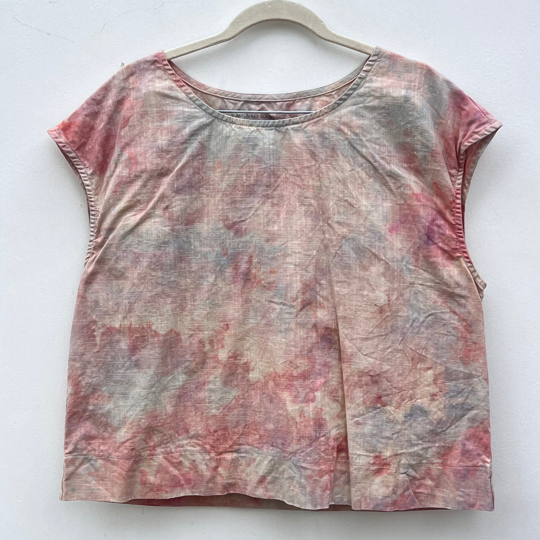 Relaxed Top & Shorts Set - Xlarges