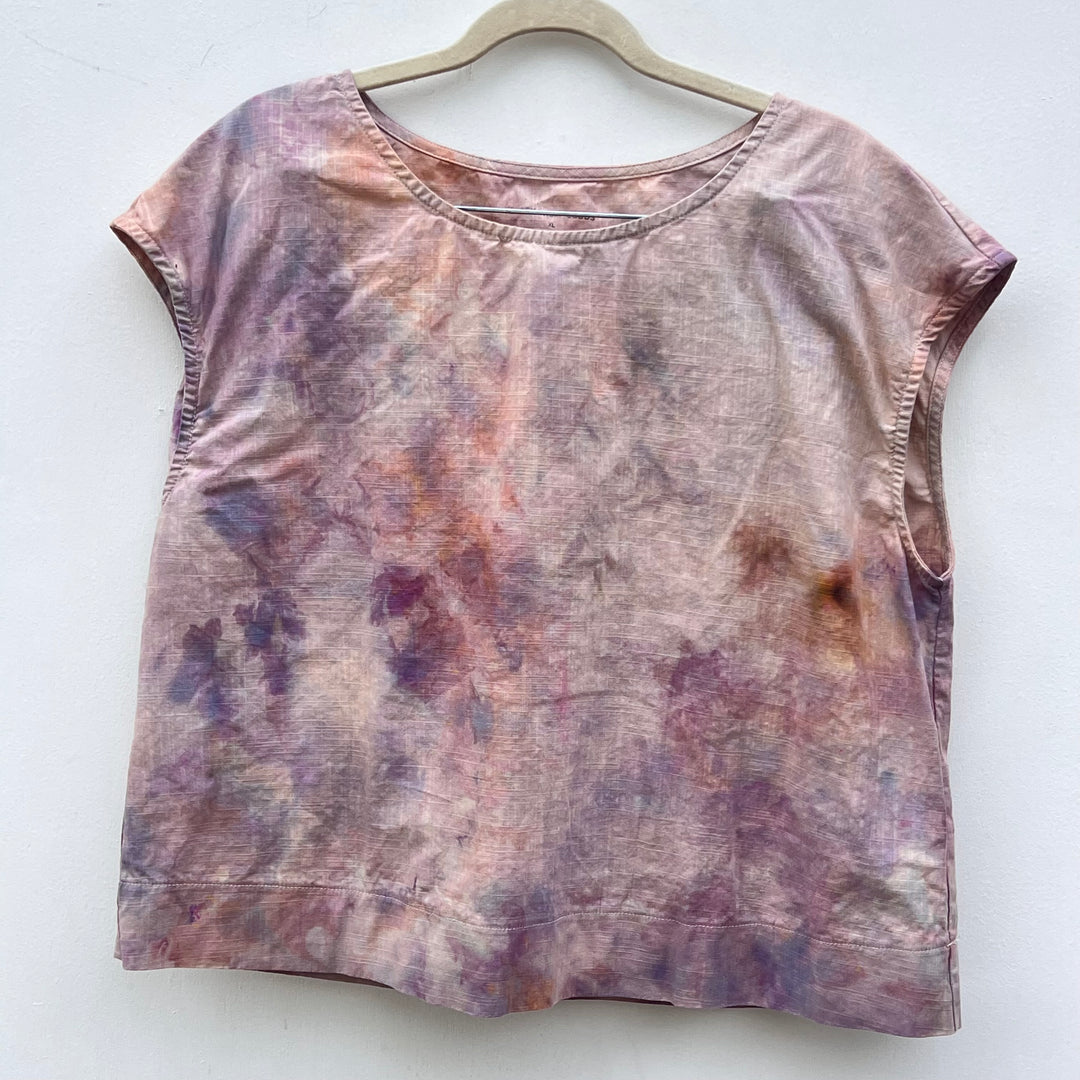 Relaxed Top & Shorts Set - Xlarges